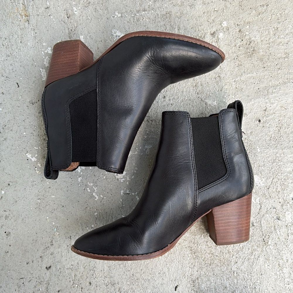 Madewell The Regan ankle boots - Picture 3 of 8